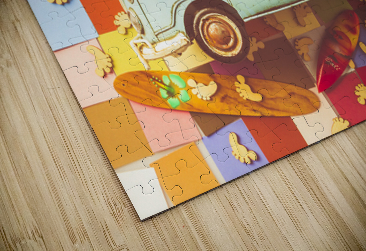 Beachside Jorgo Puzzle
