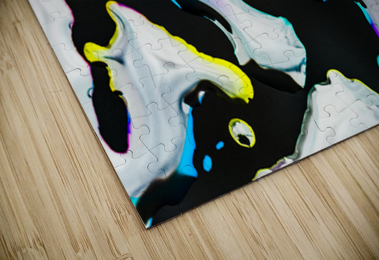 Mercury flow Jorgo Puzzle