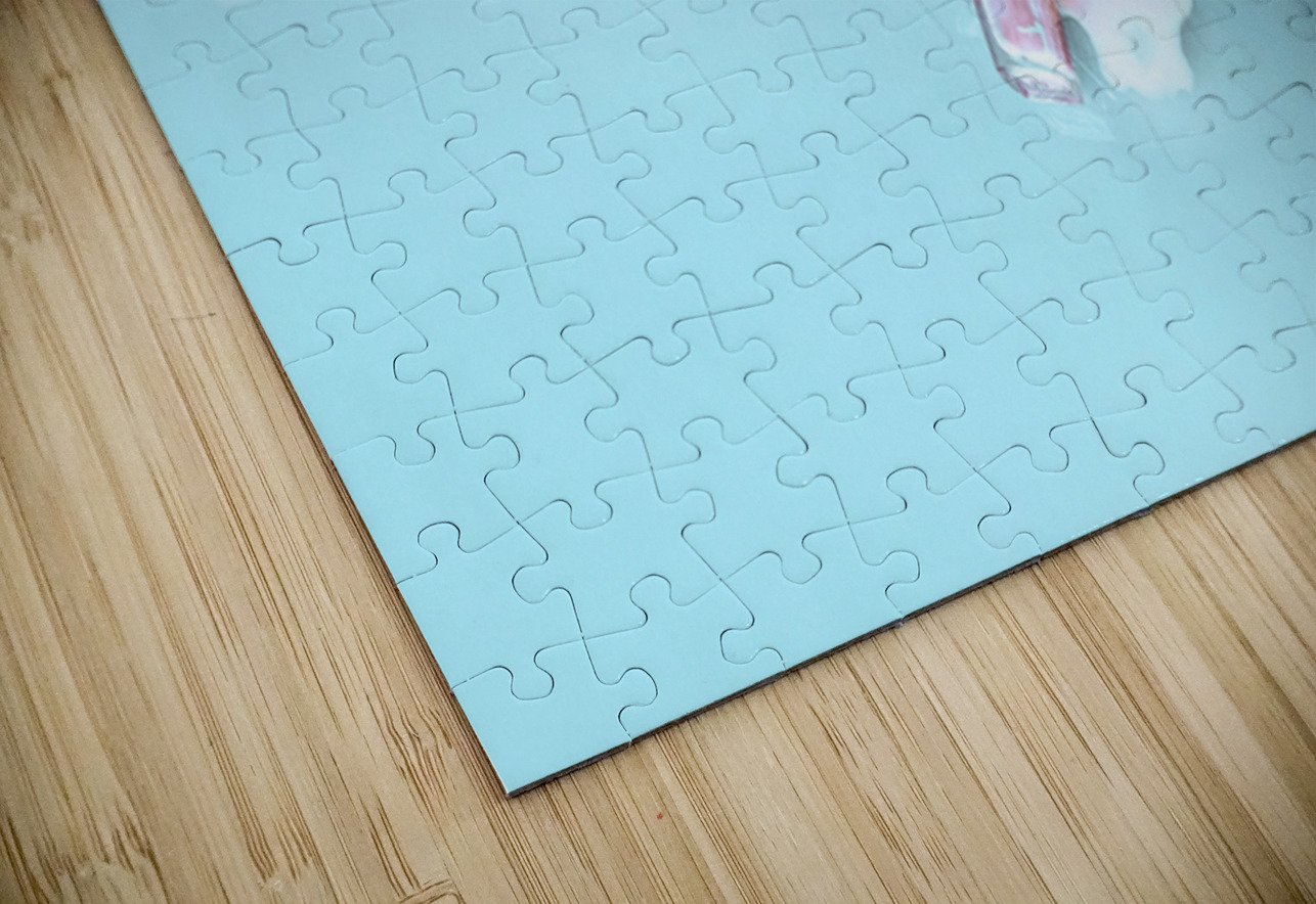 Mannequin Manicure Jorgo Puzzle