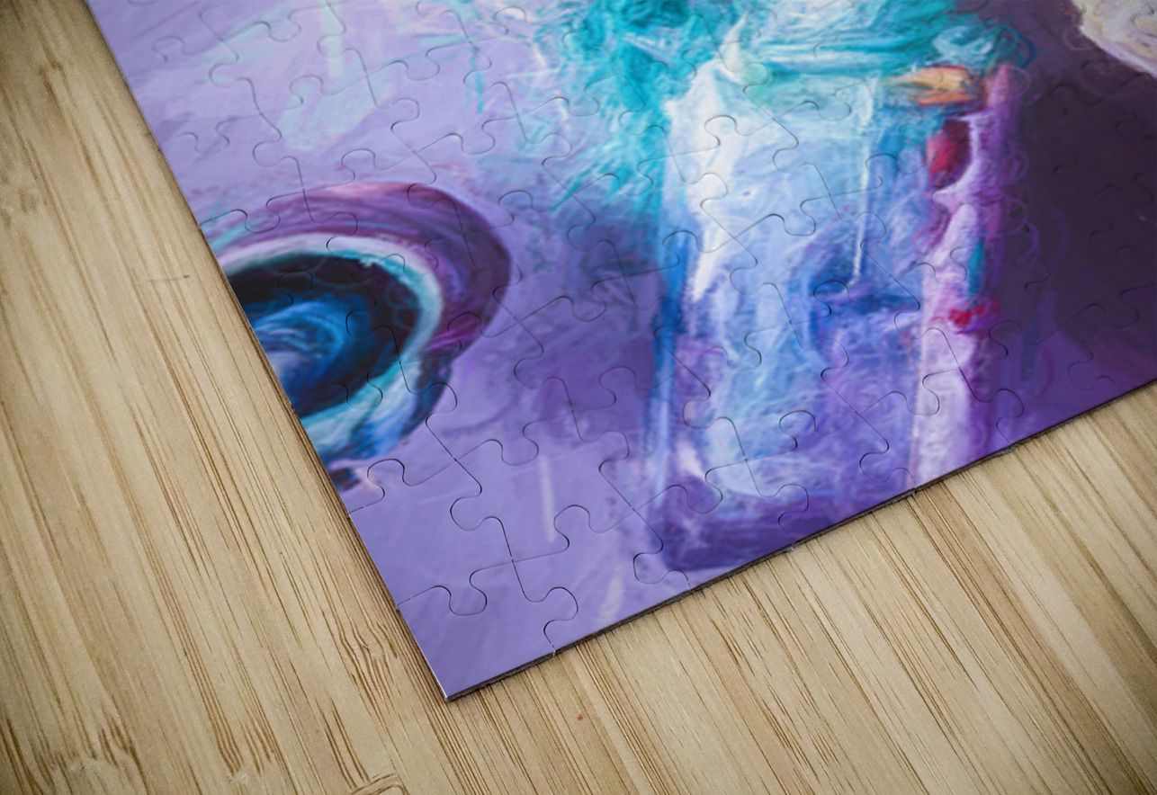 Varnish And Oil  Jorgo Puzzle