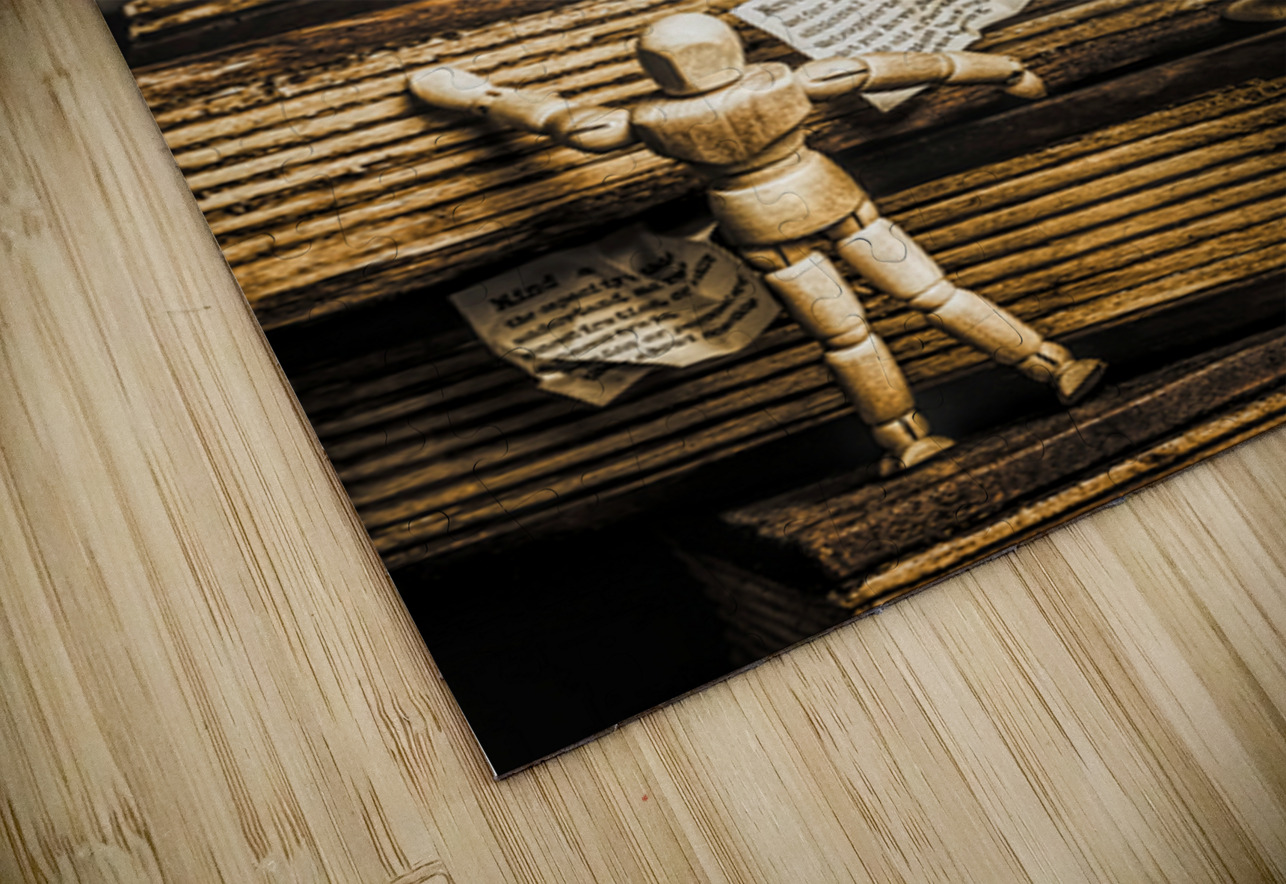 In Light Of Study Jorgo Puzzle