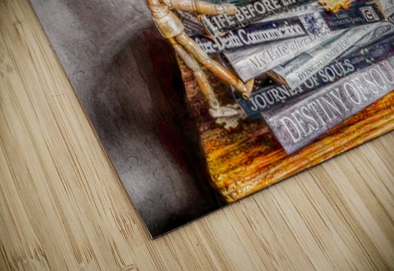 A Novel Escape Jorgo Puzzle