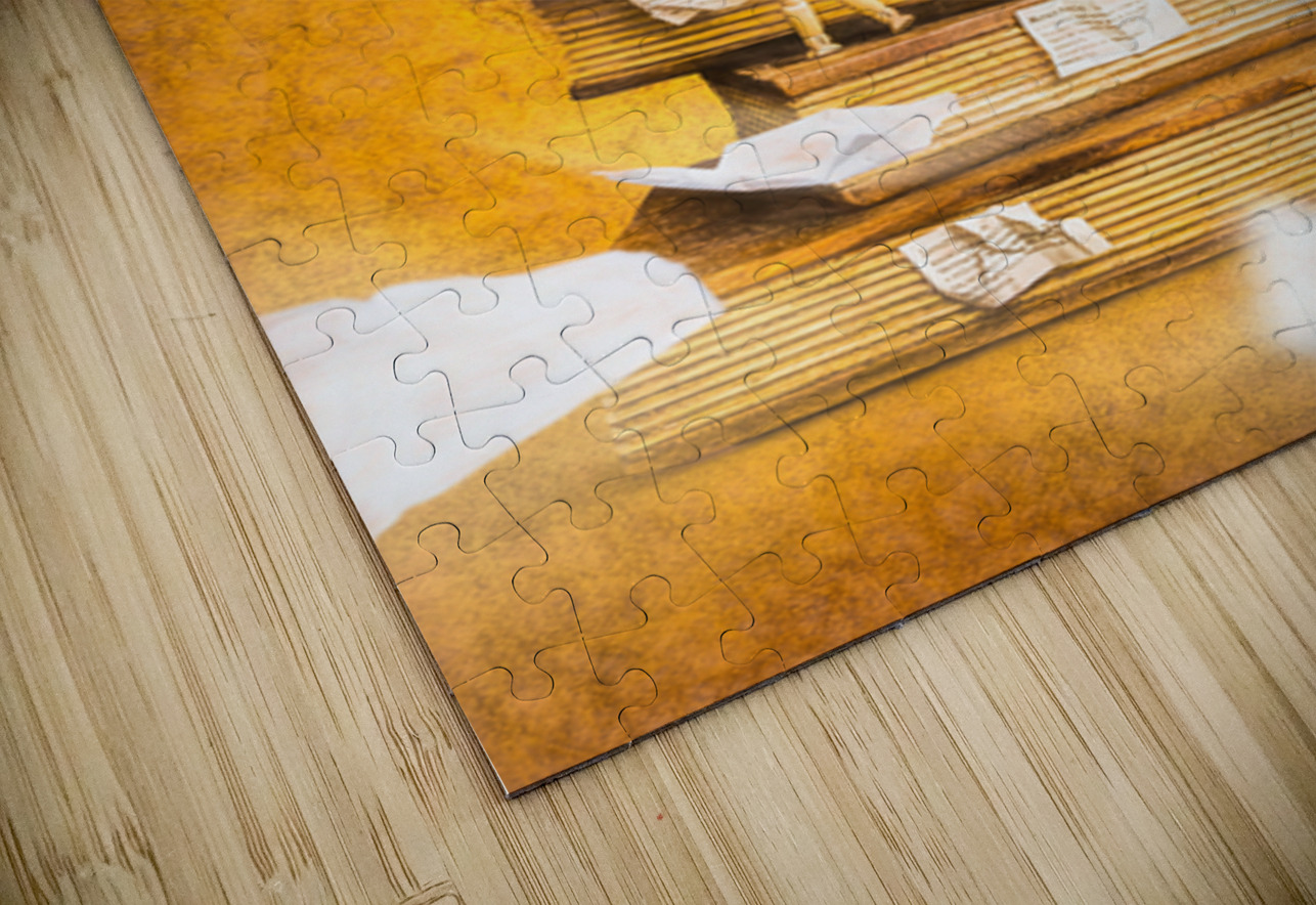 Unbound Jorgo Puzzle