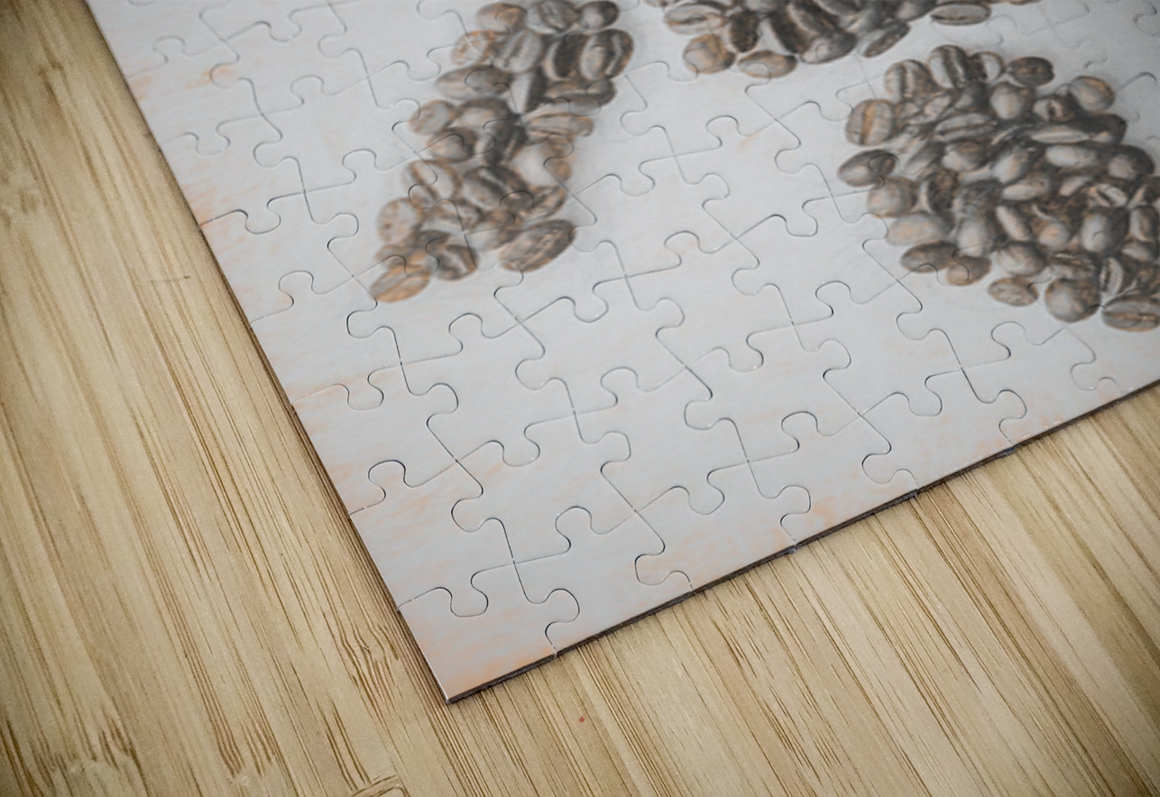 Morning Liftoff Jorgo Puzzle