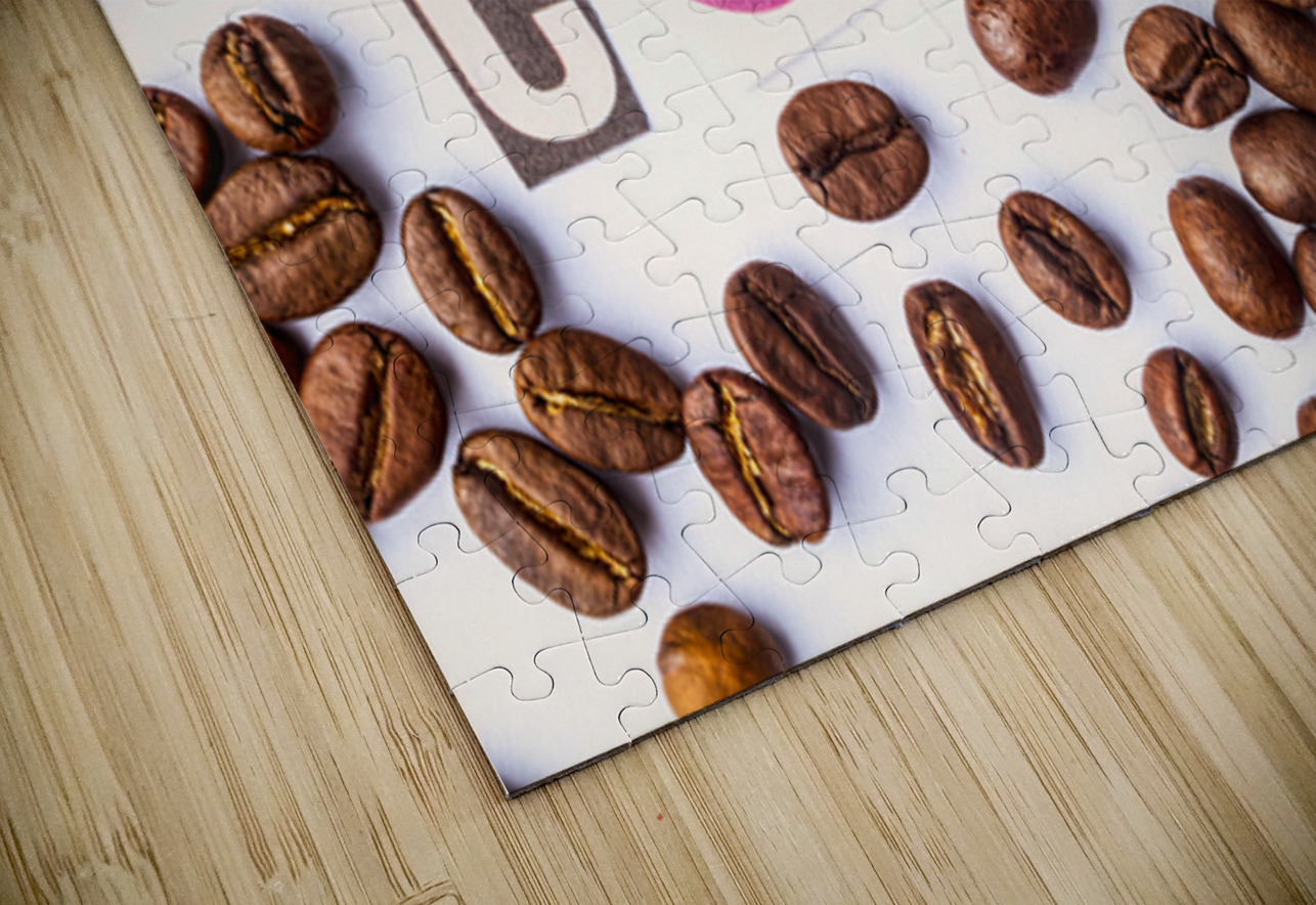 Cof fee Ransom Jorgo Puzzle