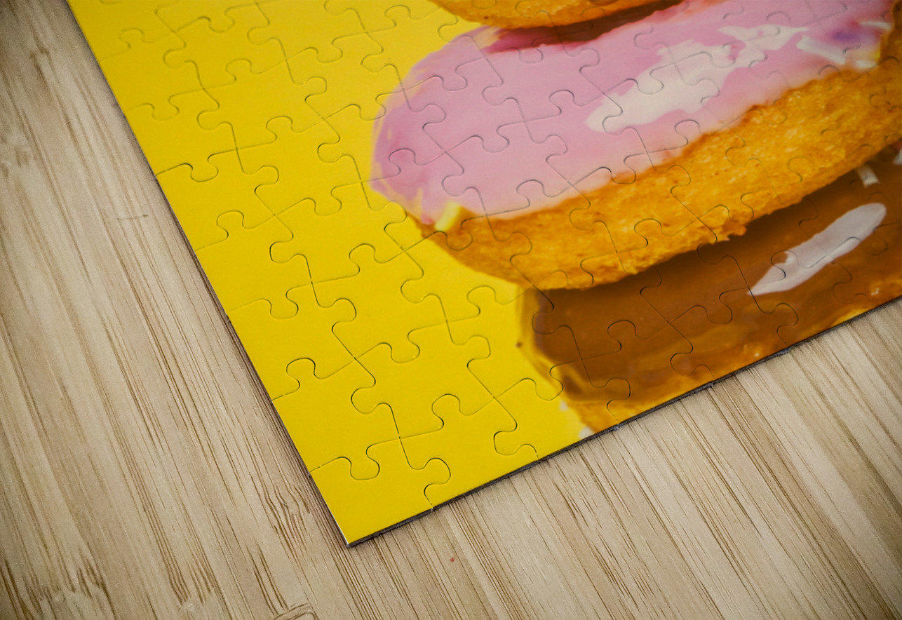 Roadhouse Rounds Jorgo Puzzle