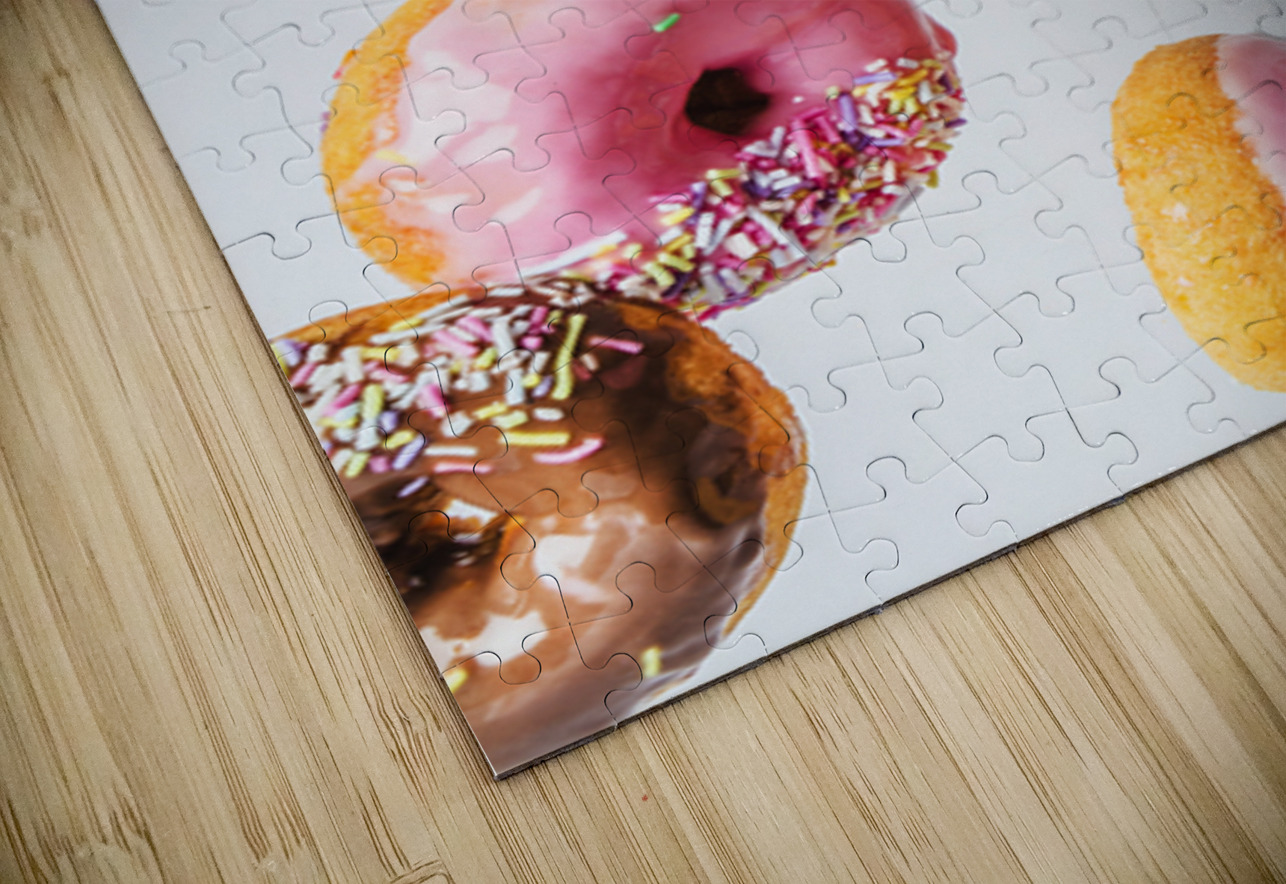 Sugar Heaven Jorgo Puzzle