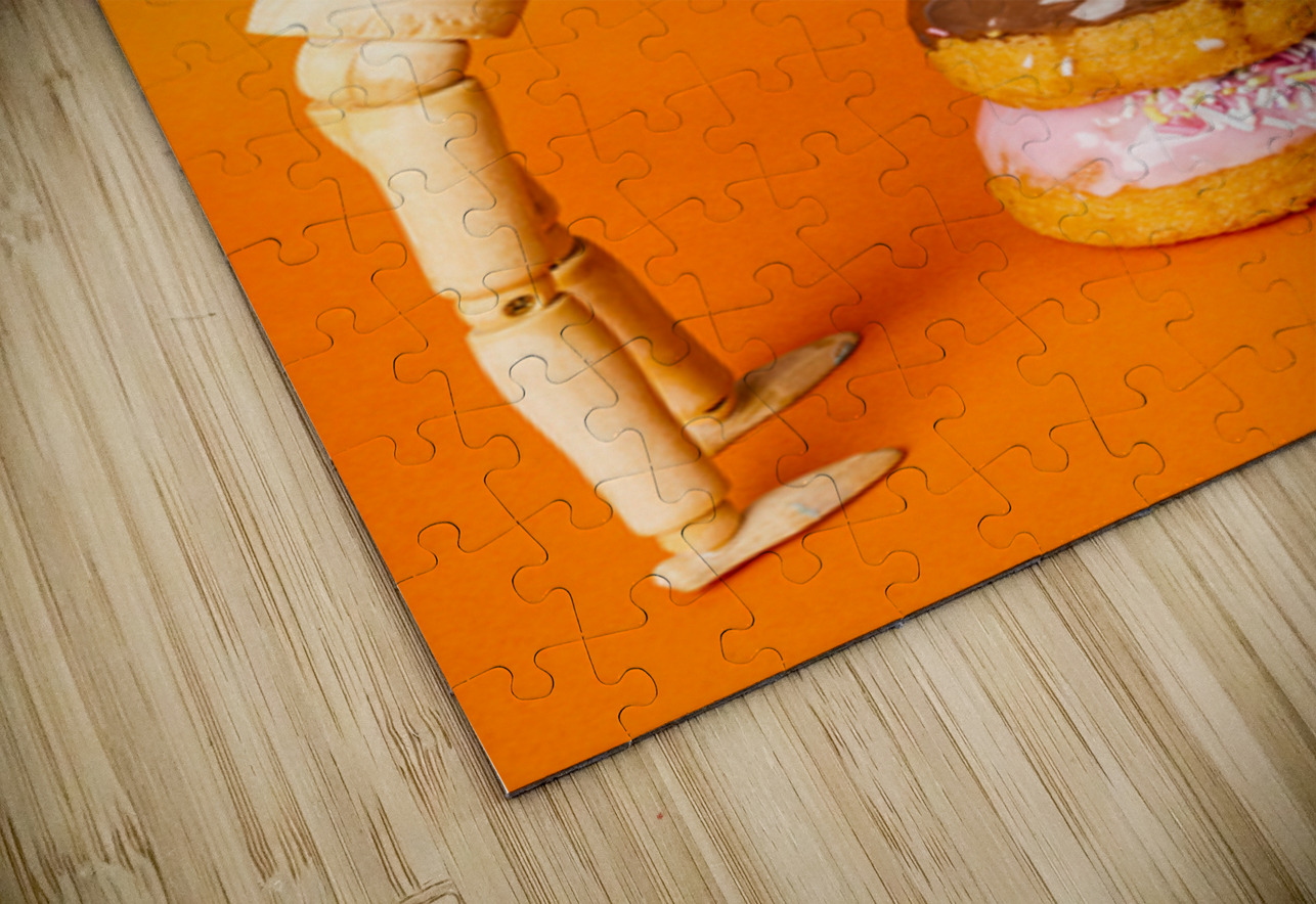 Doughnut Fix Jorgo Puzzle