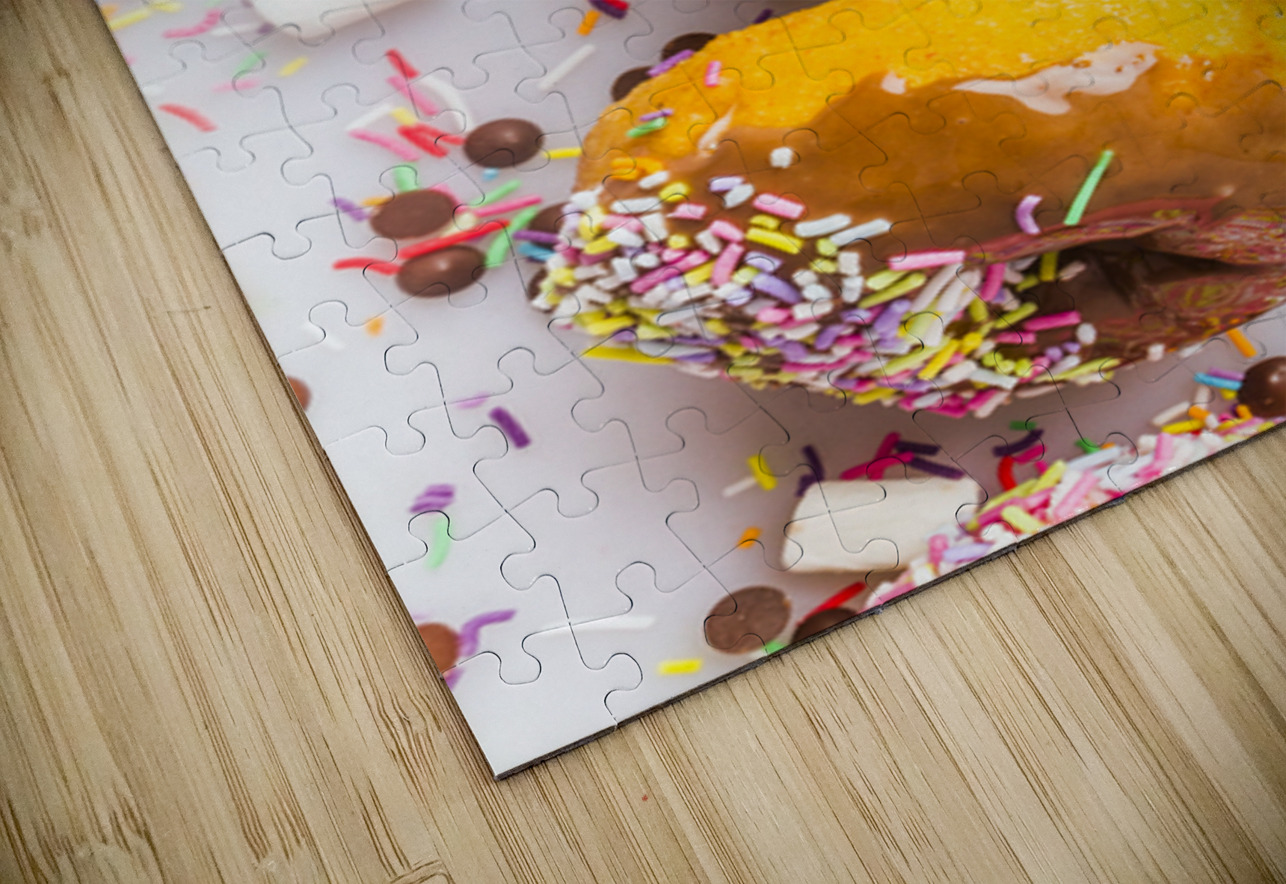 Dazzling Donuts Jorgo Puzzle