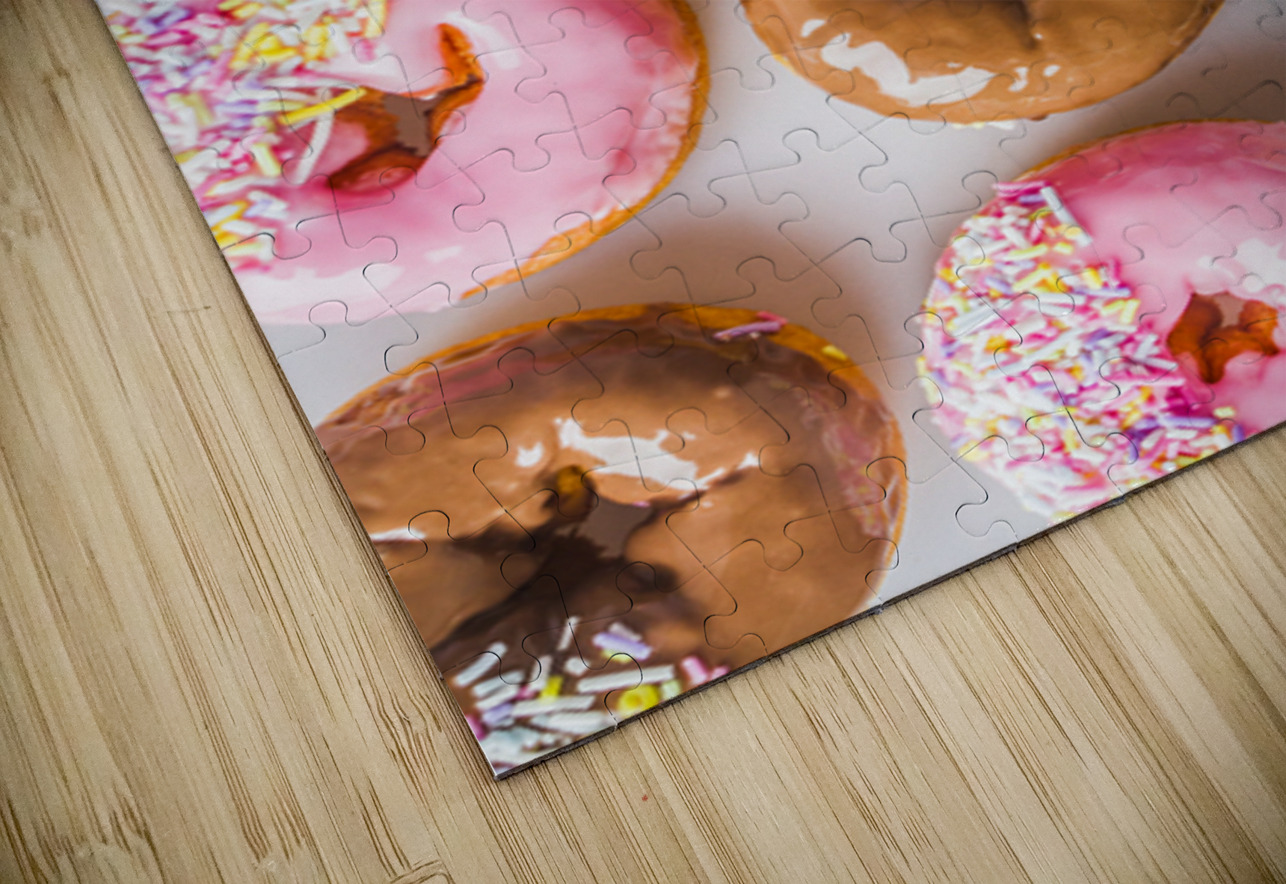 Glazed And Glossy Jorgo Puzzle