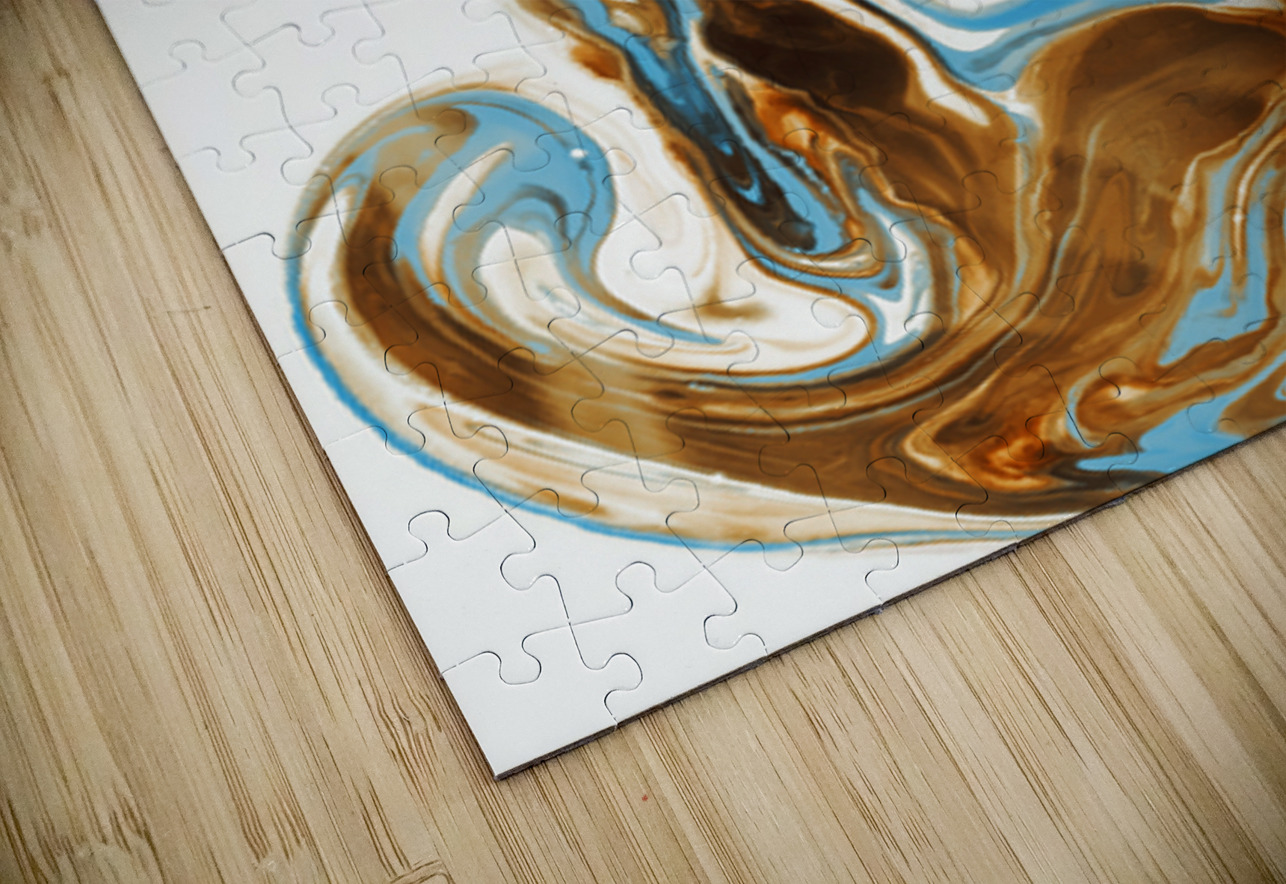 Individual Coalescence  Jorgo Puzzle