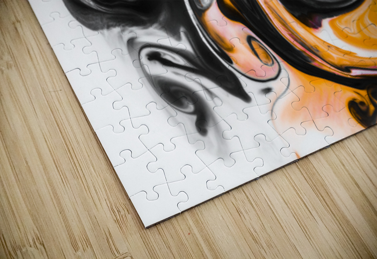 Swooning Jorgo Puzzle