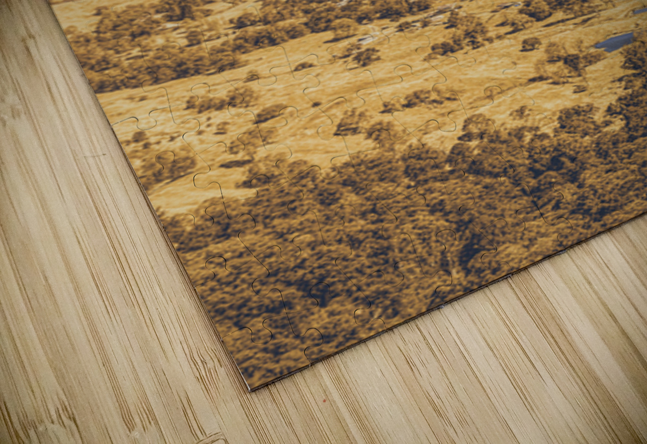 Bucolic Beige Jorgo Puzzle