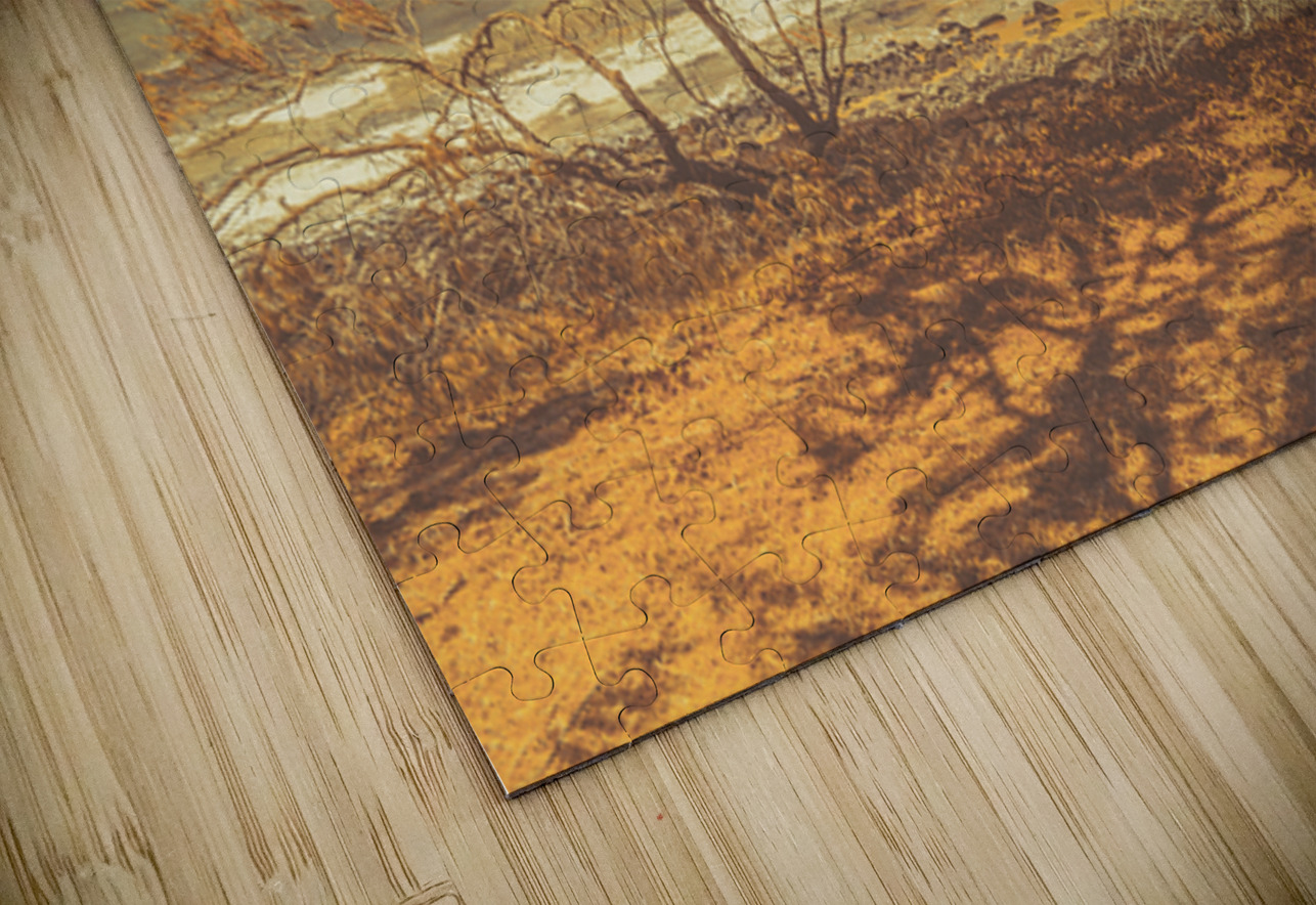 Autumn Whispers Jorgo Puzzle