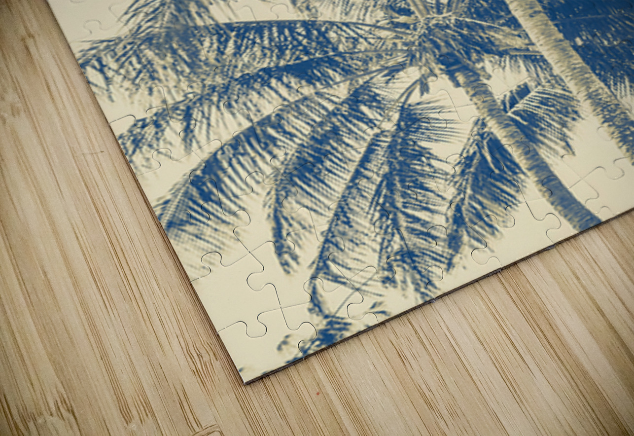 The Fronds Jorgo Puzzle