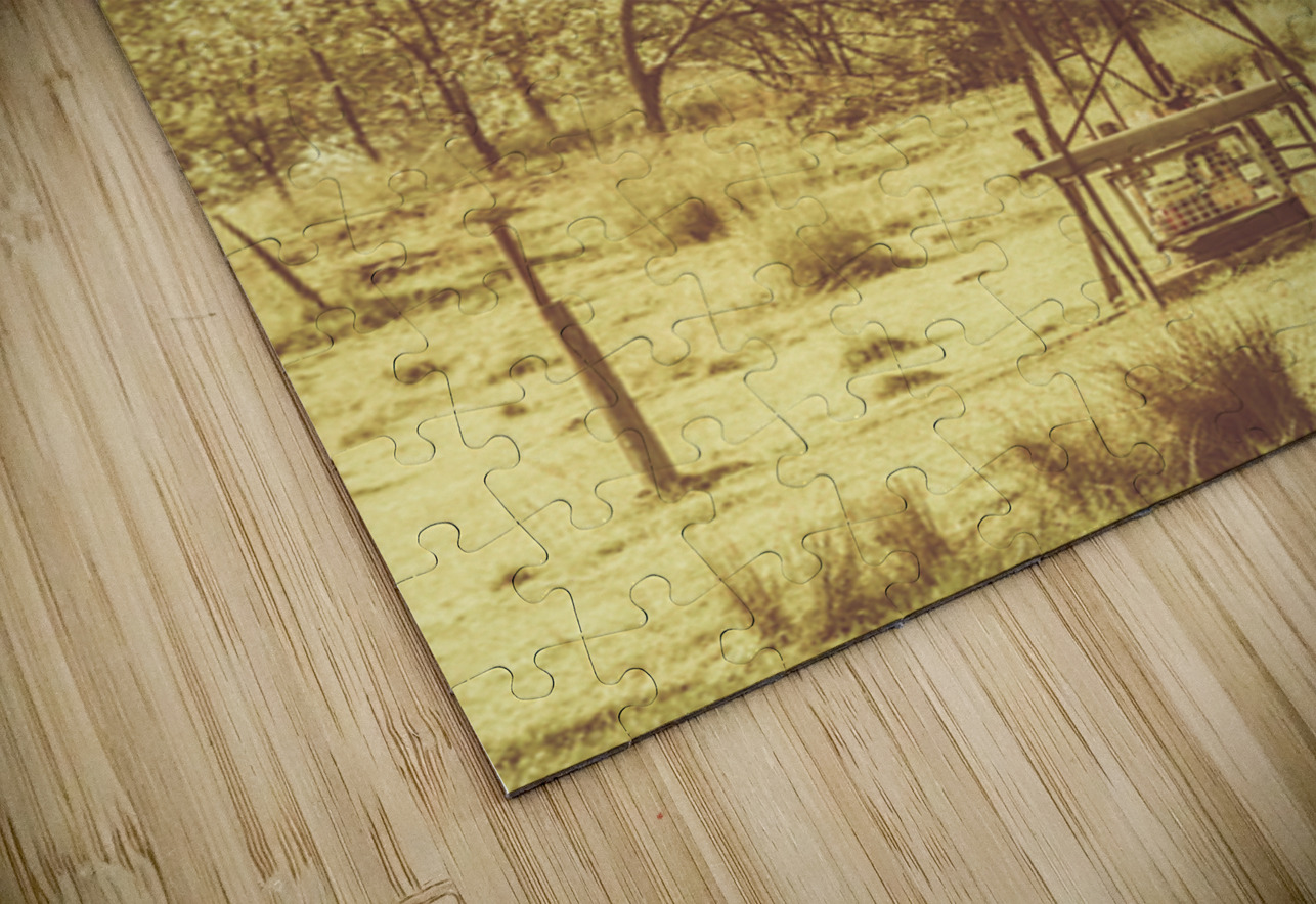 At The Rusty Ranch Jorgo Puzzle