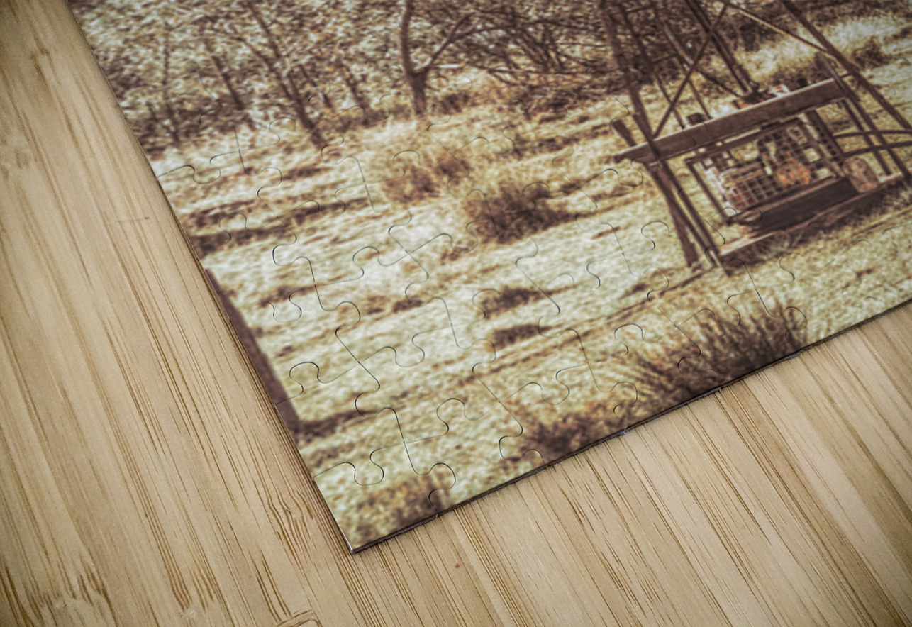 Forgotten Farmstead Jorgo Puzzle