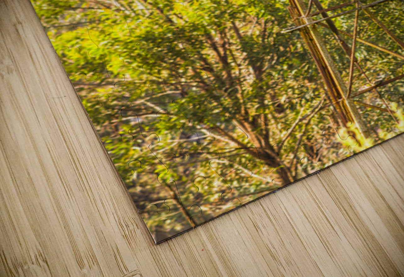 Old Water Windmill  Jorgo Puzzle