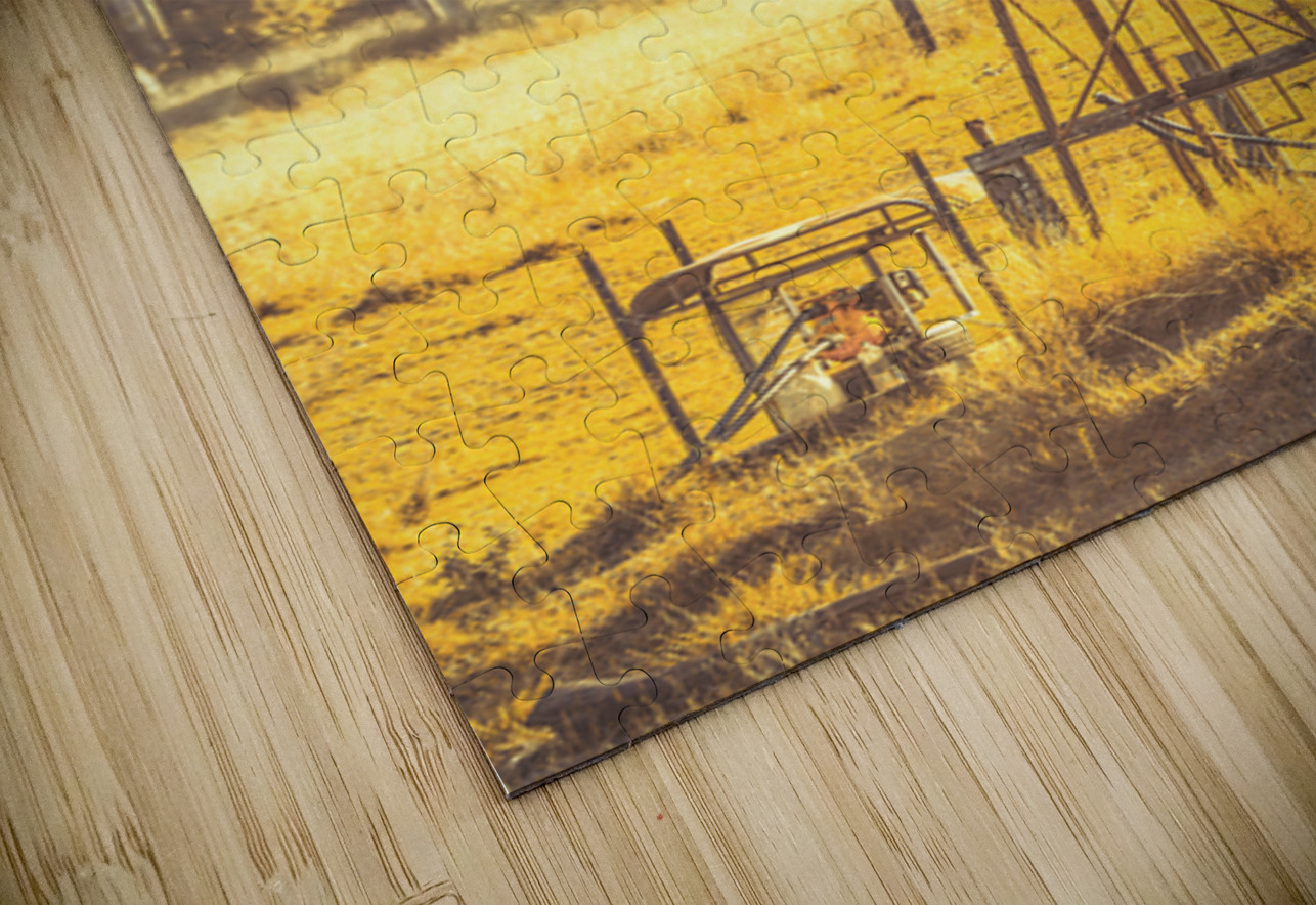 Golden Mill Jorgo Puzzle