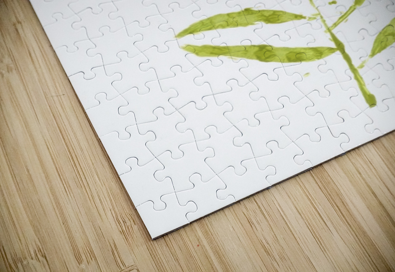 Painted Gum Jorgo Puzzle