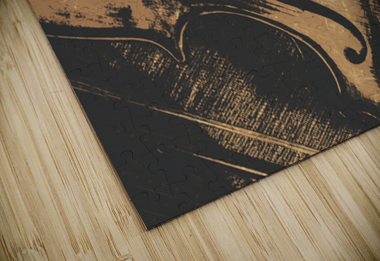 A Wooden Performance  Jorgo Puzzle