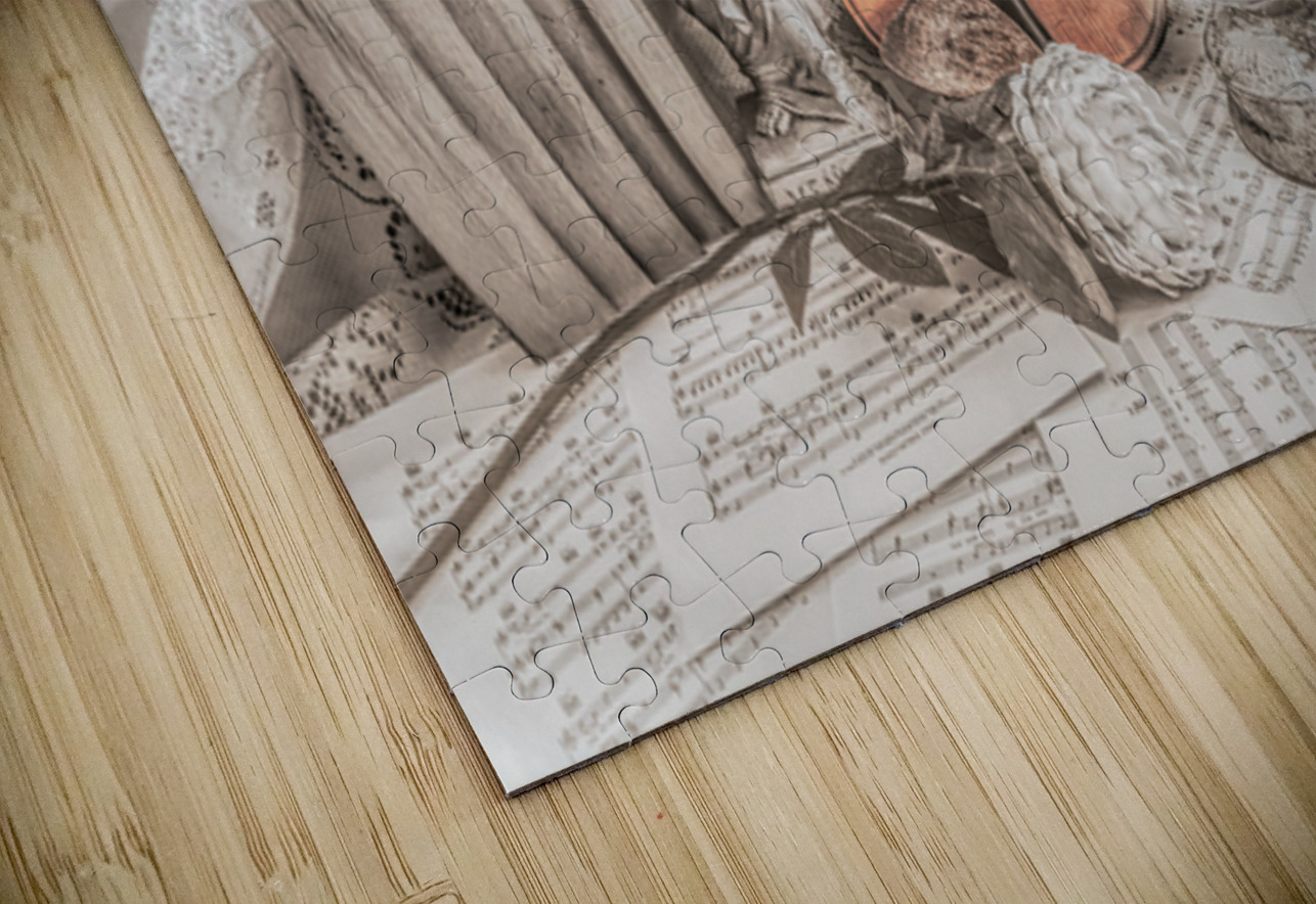 Visual Poetry Jorgo Puzzle