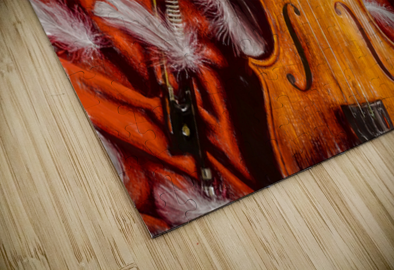 Wistful Symphony Jorgo Puzzle