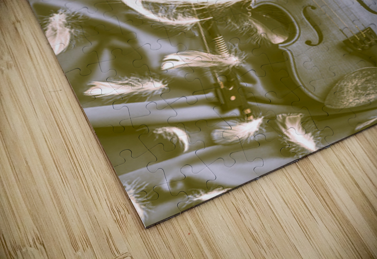 Feather n Fiddle Jorgo Puzzle