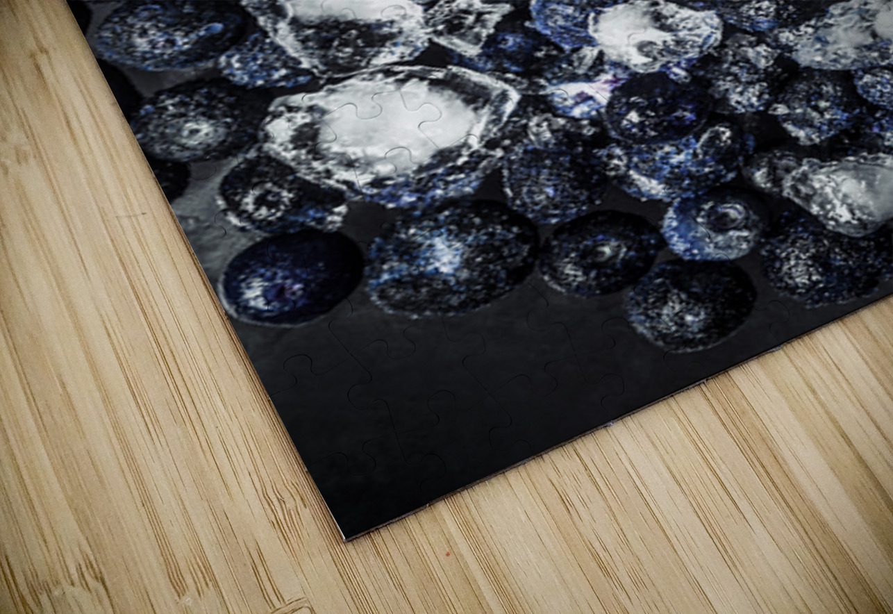 Blueberry Cool Jorgo Puzzle