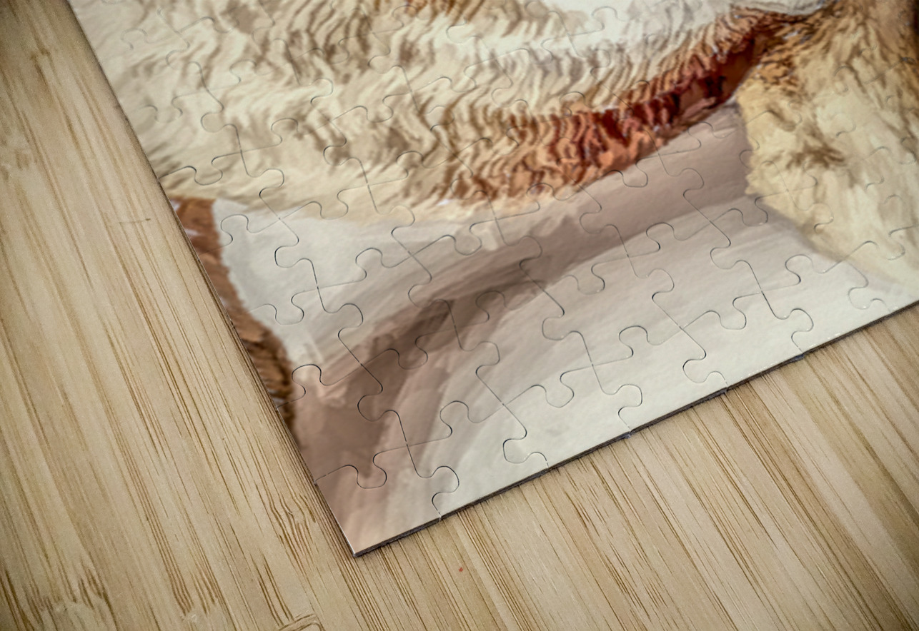 Rustic Country Calm Jorgo Puzzle