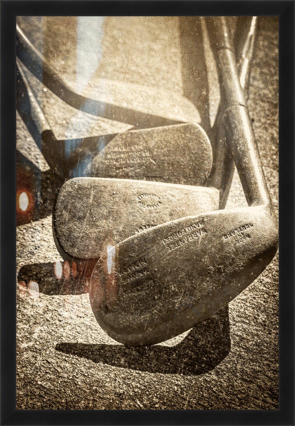 Impression de cadre personnalisé