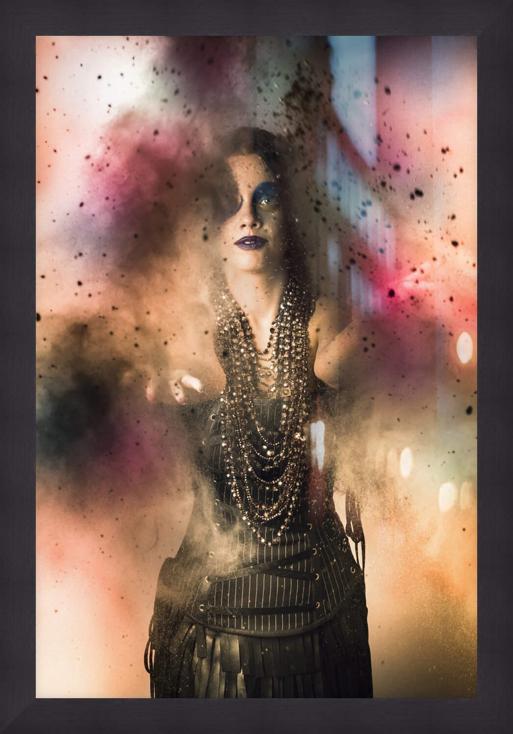 Impression de cadre personnalisé