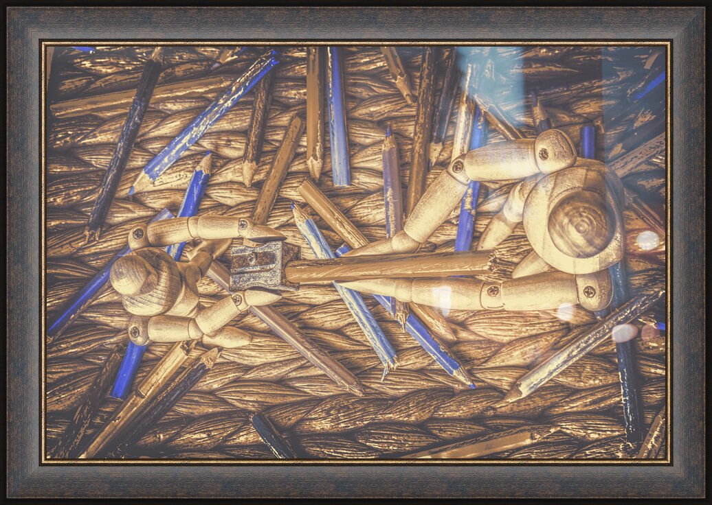 Impression de cadre personnalisé