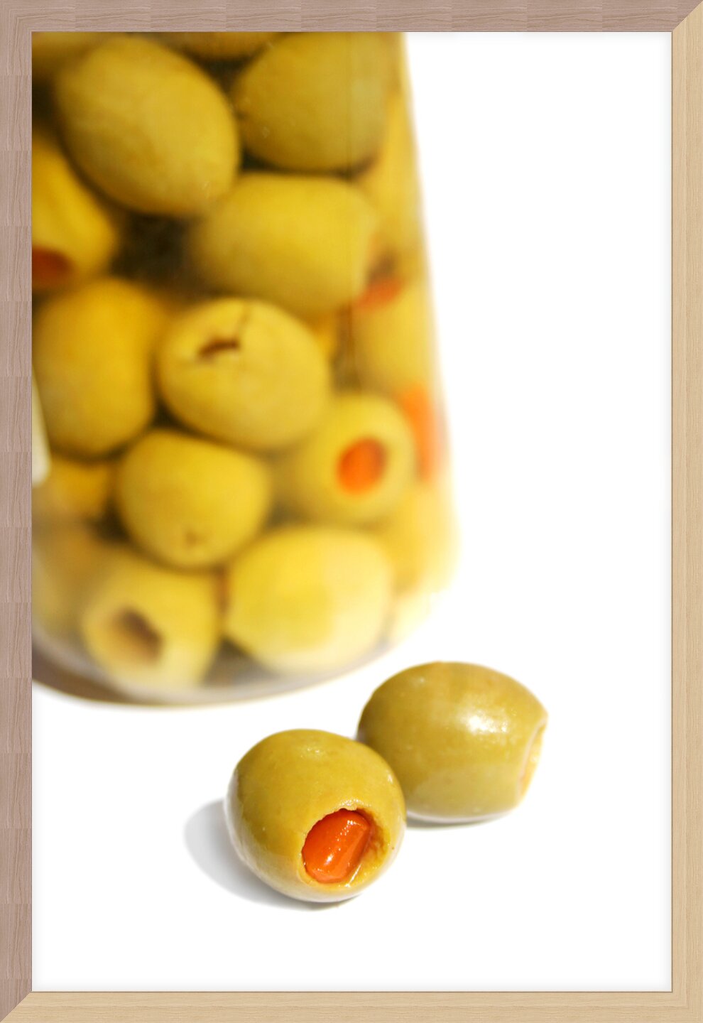 Impression de cadre personnalisé