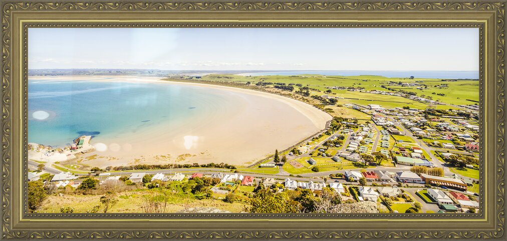 Impression de cadre personnalisé