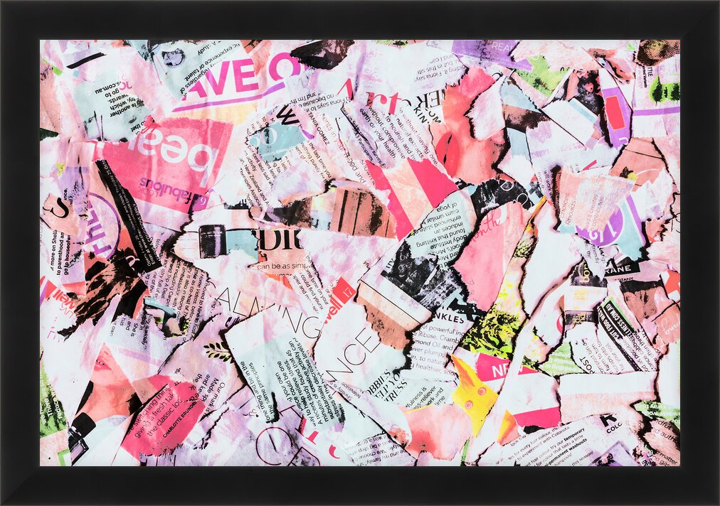 Impression de cadre personnalisé