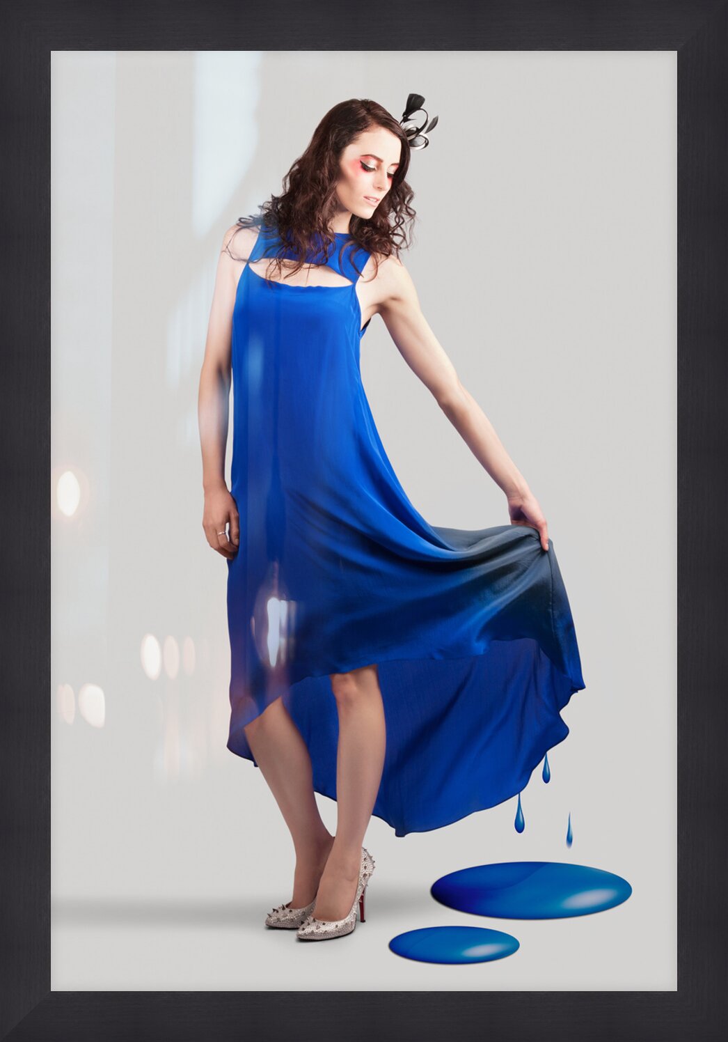 Impression de cadre personnalisé