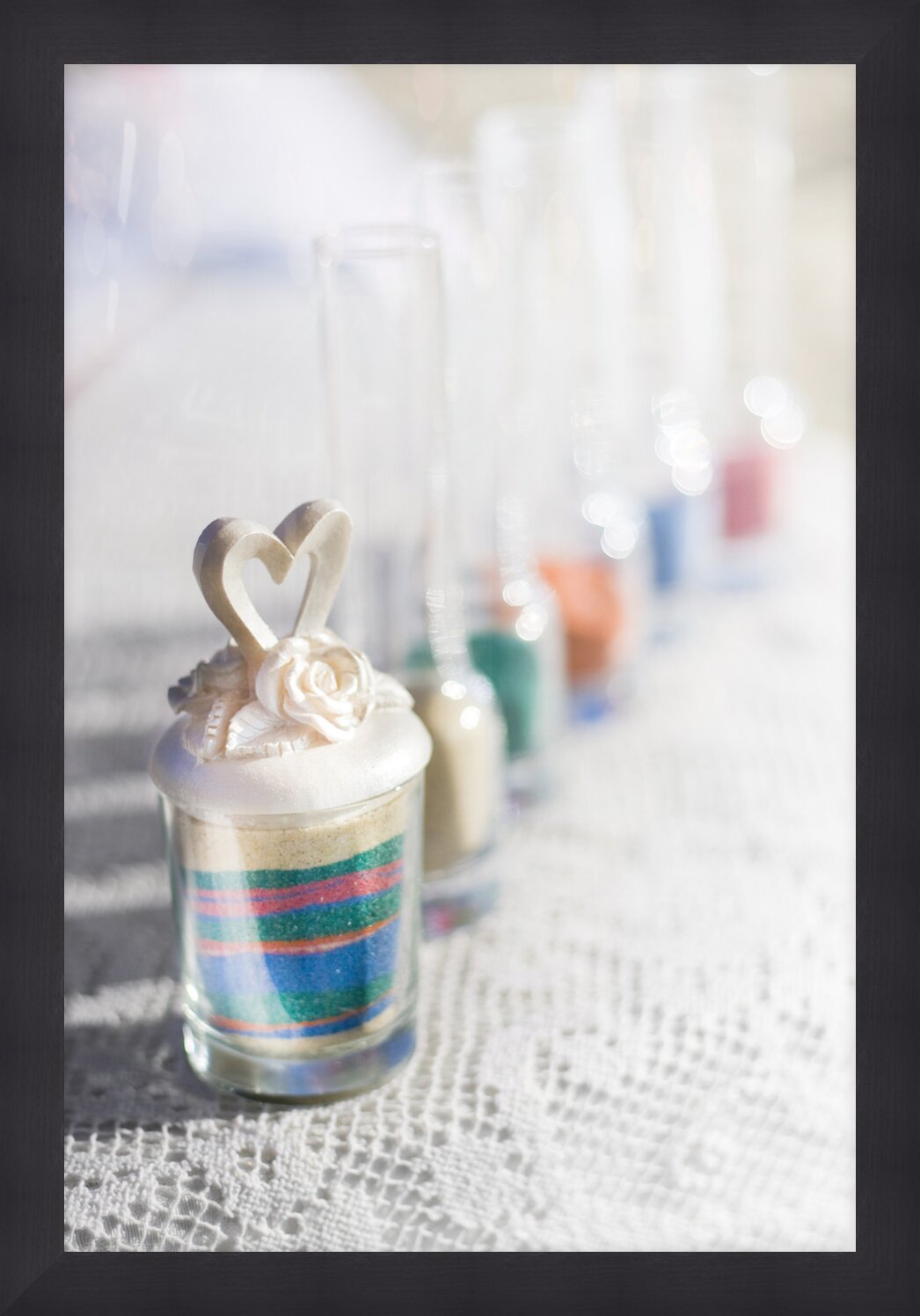 Impression de cadre personnalisé