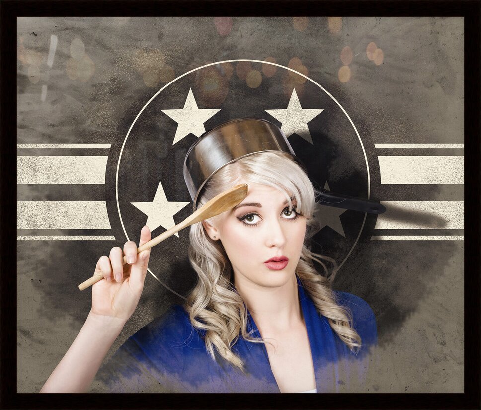 Impression de cadre personnalisé