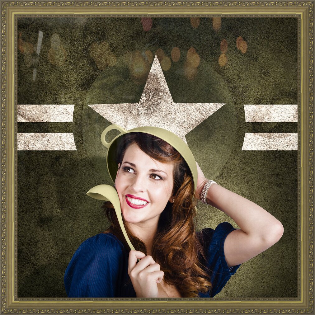 Impression de cadre personnalisé