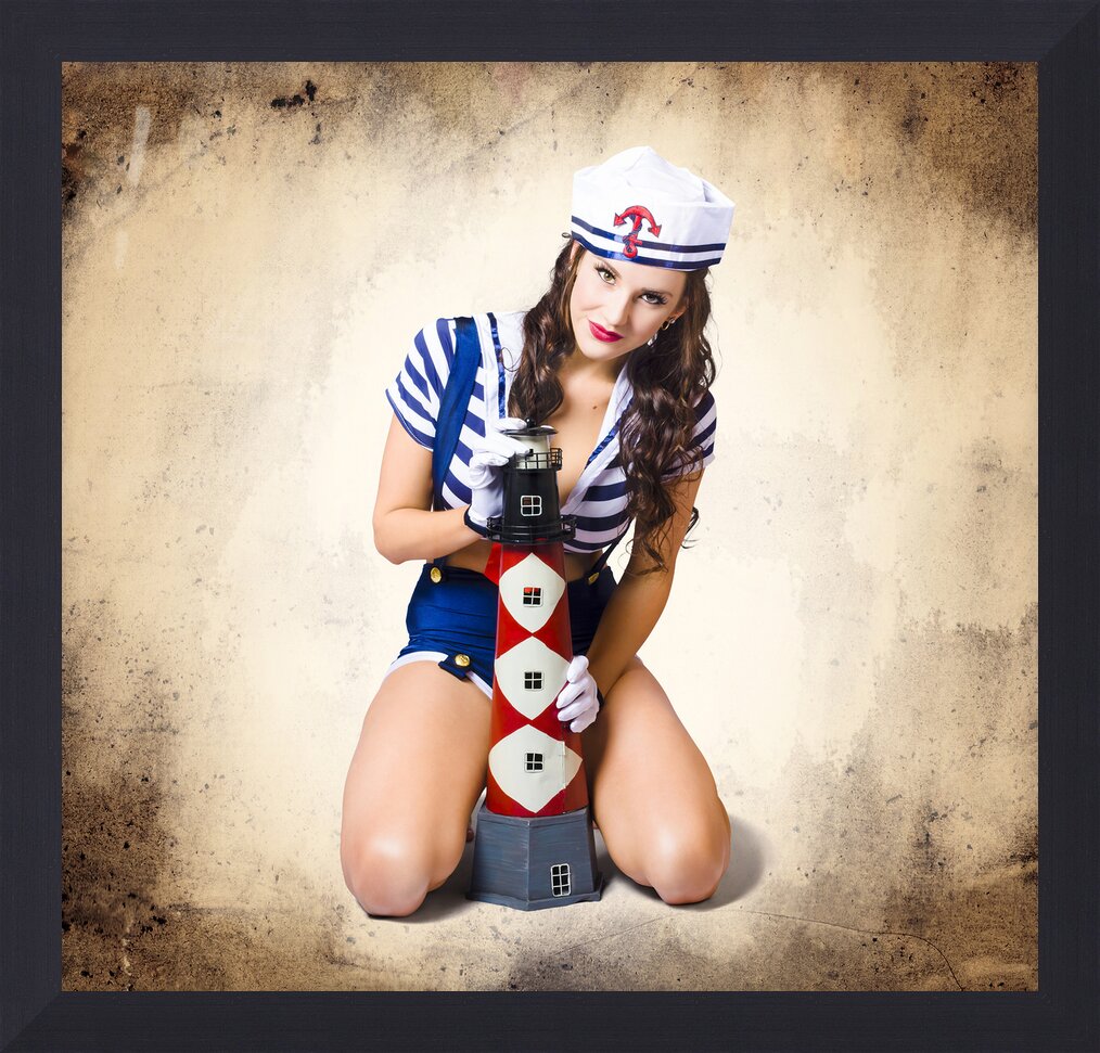 Impression de cadre personnalisé