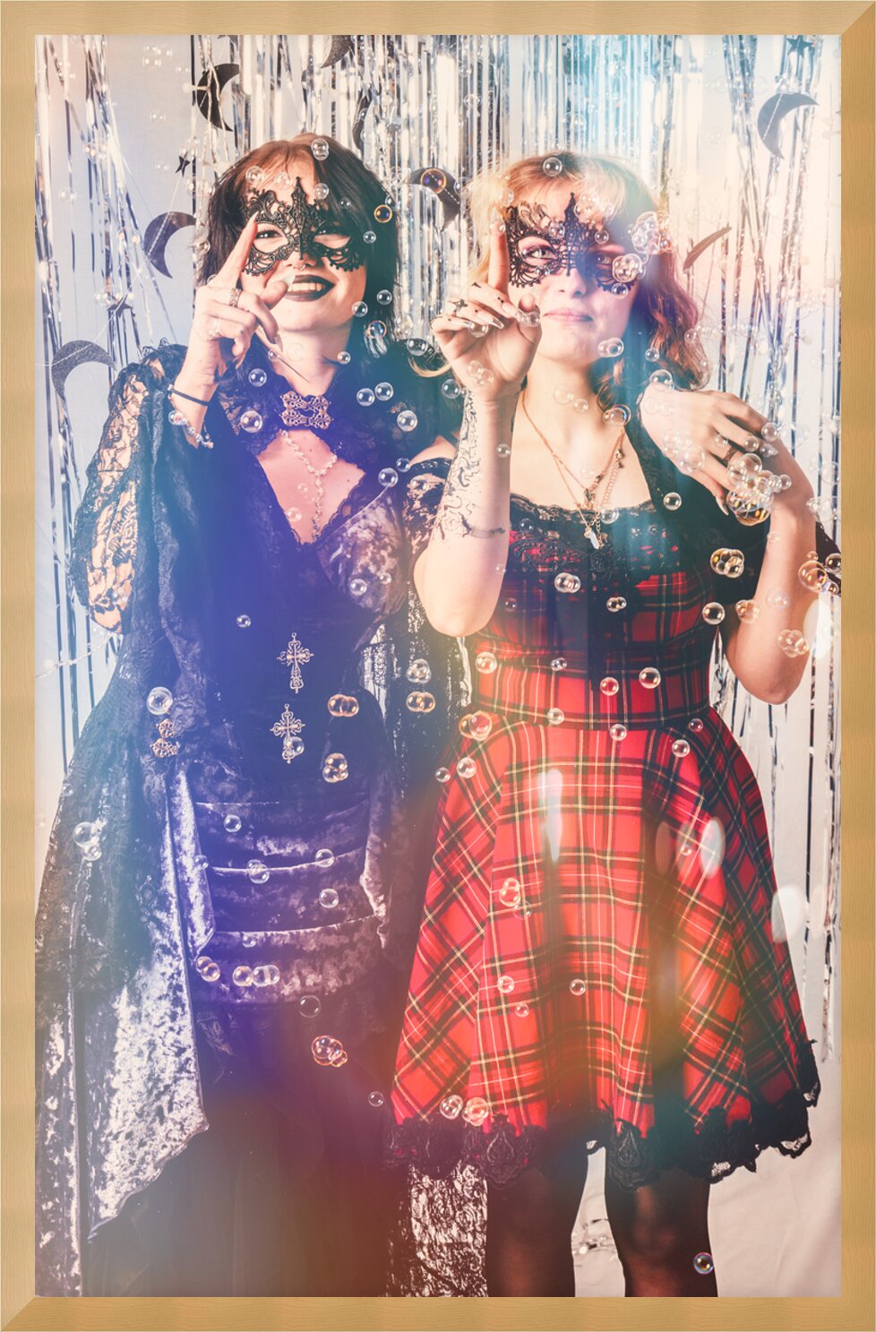 Impression de cadre personnalisé