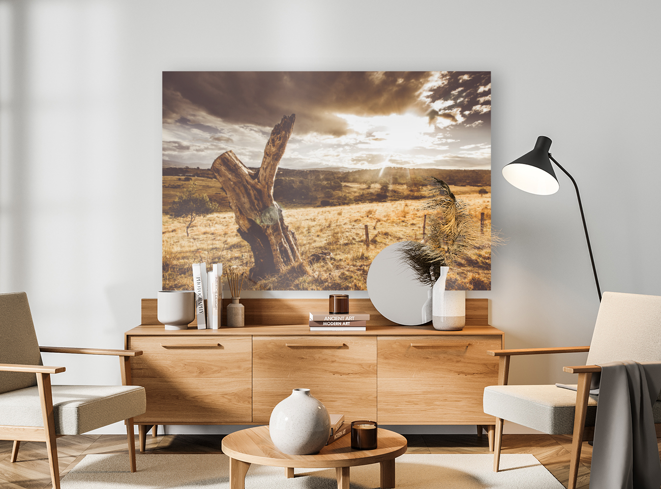 Cranbrook sunset Art