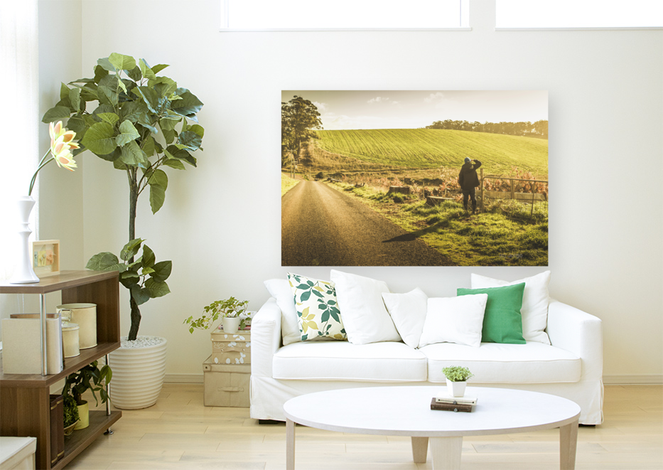 Fielded adventure Art