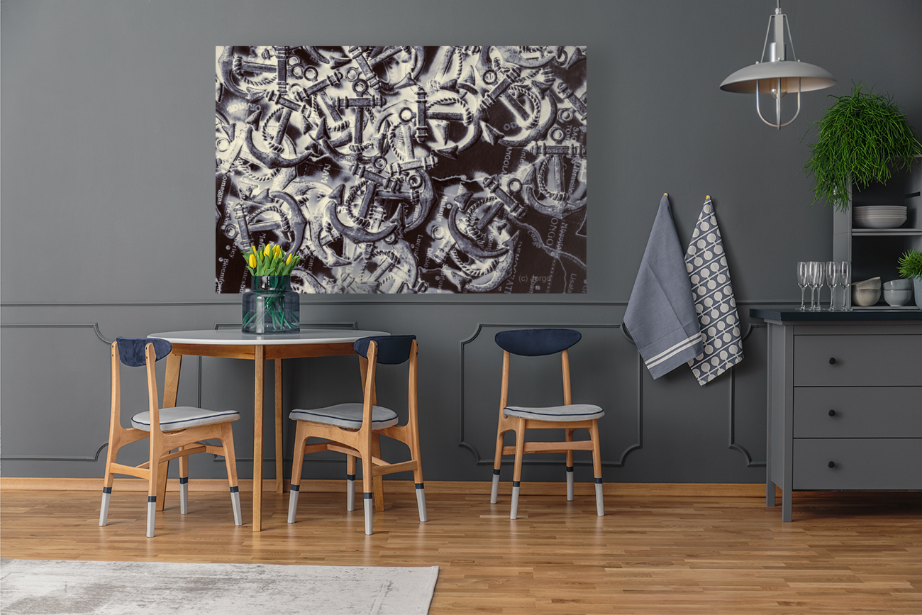 Ship Shape Adventures Art