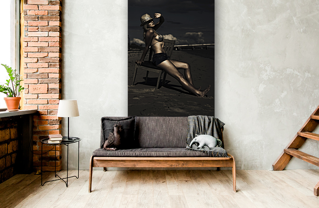 Vogue Life Style Holiday Art