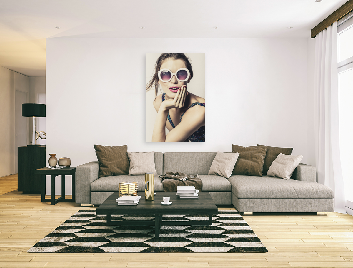 Premium vintage fashion photo Art