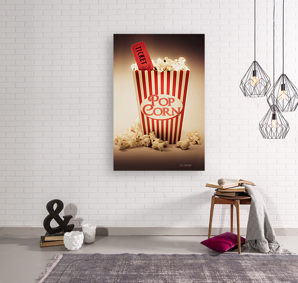 Classic Vintage Cinema Art