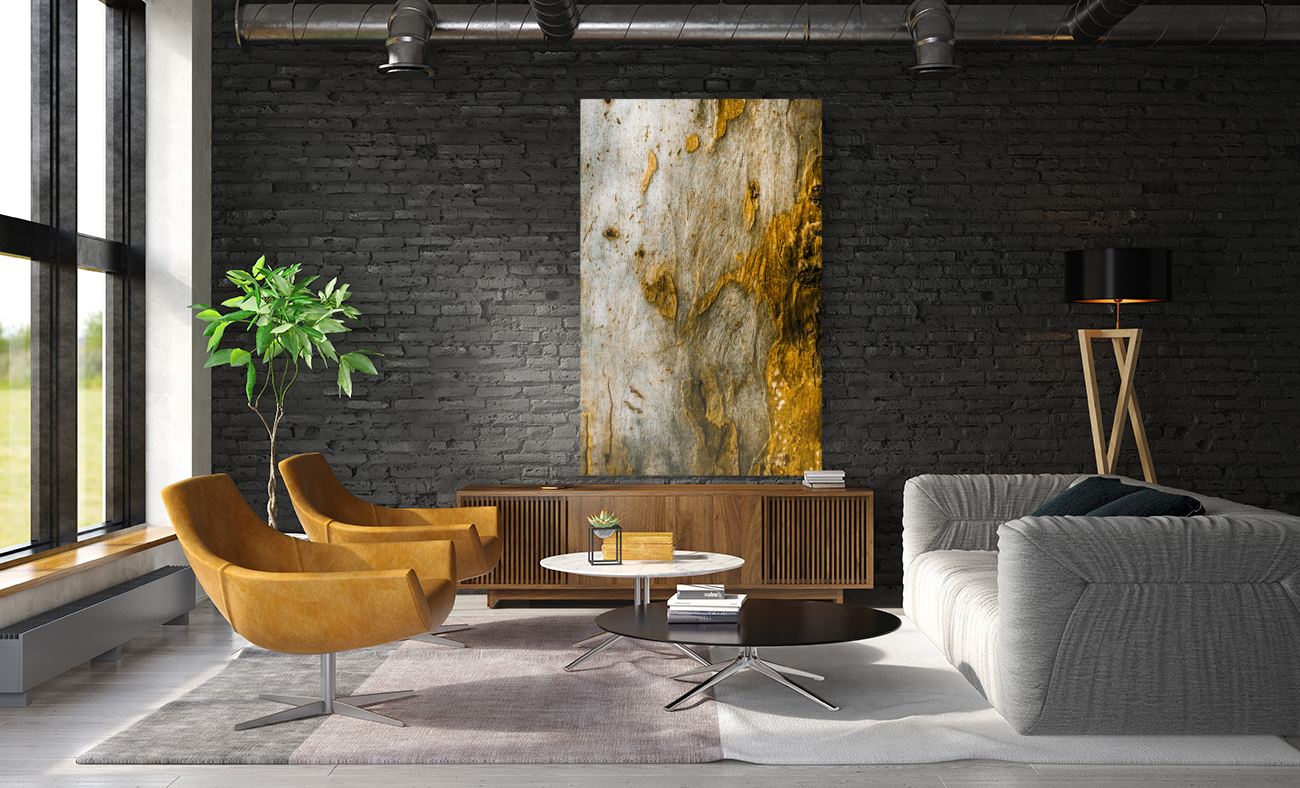 From the woodland Art