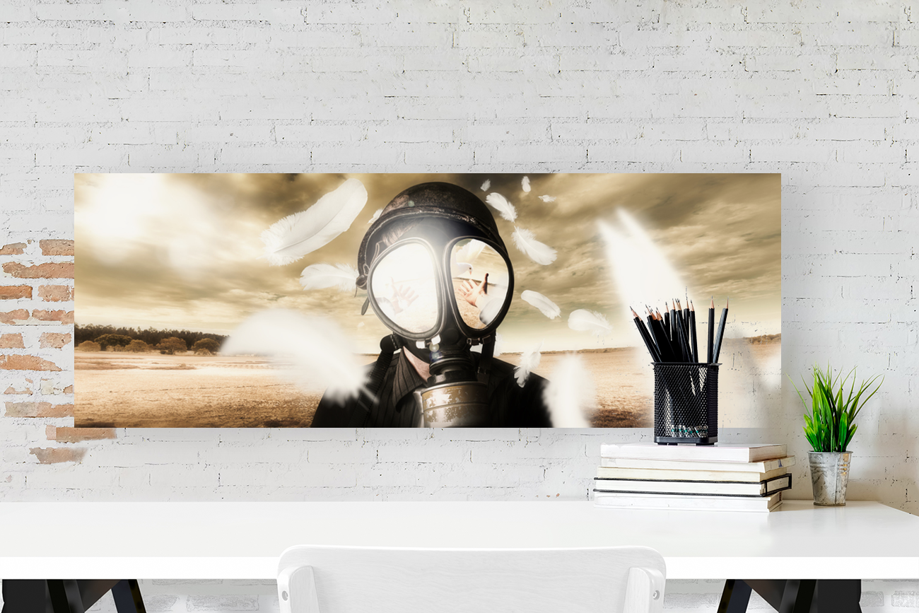 Turn Loose The Doves Art